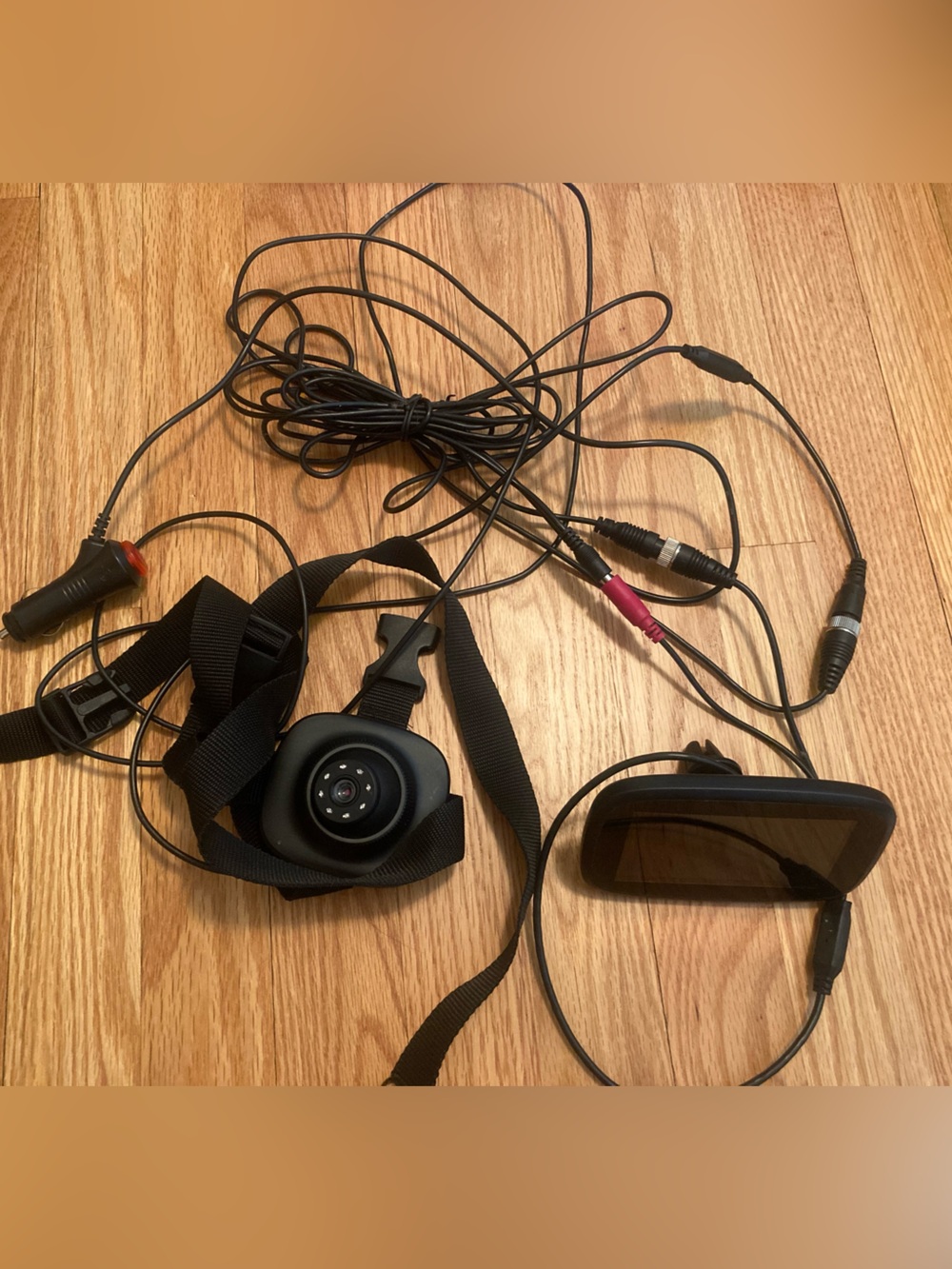 Baby Car Camera Monitor - Picture 3 of 4
